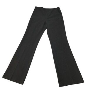Mango Sleek Black Trousers